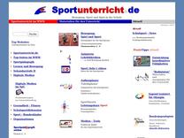 Pyramiden bauen im Sportunterricht