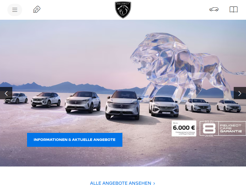 PEUGEOT e-LEGEND | Das selbstfahrende PEUGEOT Concept Car