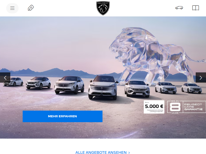 PEUGEOT Expert | Diesel-Transporter | PEUGEOT