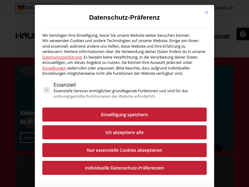 diefeder.net - Haus der Jugend Osnabrück