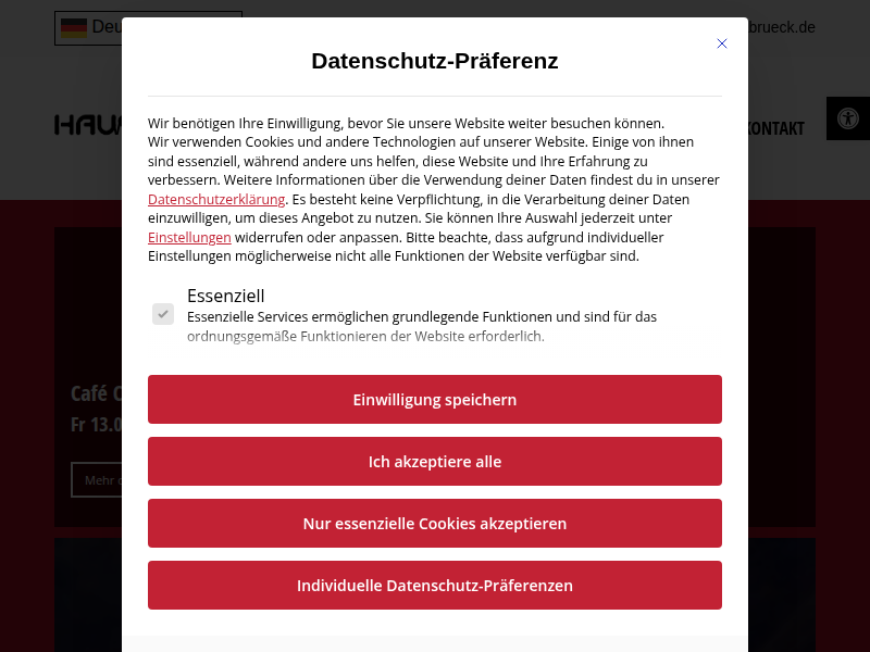 Musical Voyage Tour 2026 - Haus der Jugend Osnabrück