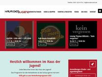 Offenes Zirkustraining - Haus der Jugend Osnabrück