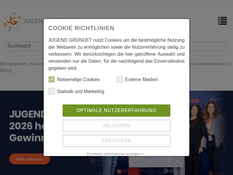 Trockene Kleidung trotz Schwitzen: Funktionstextilien - jugend-gruendet
