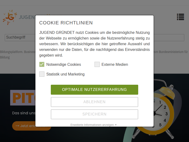 QiTech Industries - jugend-gruendet