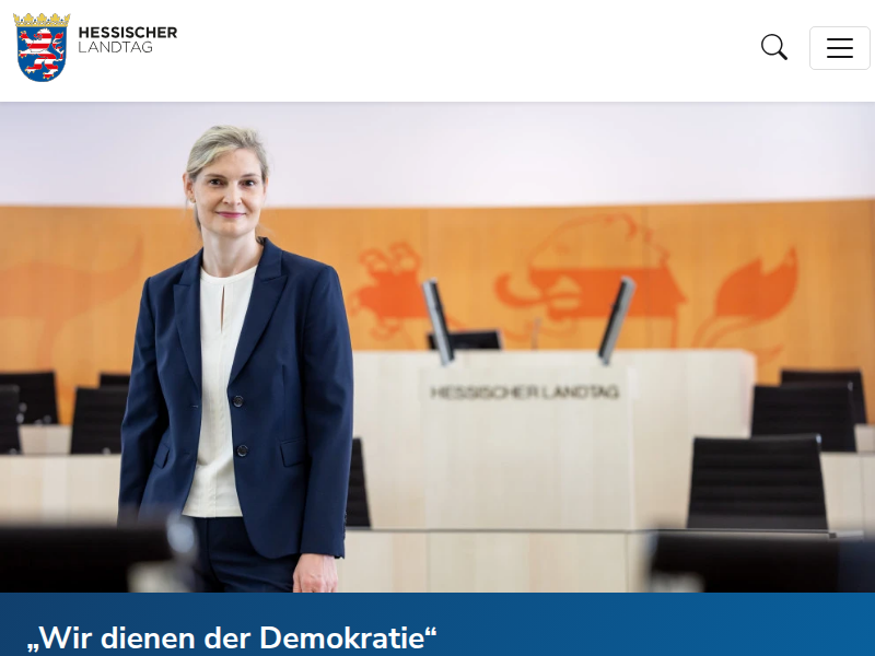 Auf den Spuren großer Demokraten und ein nachbarschaftlicher Austausch | Hessischer Landtag