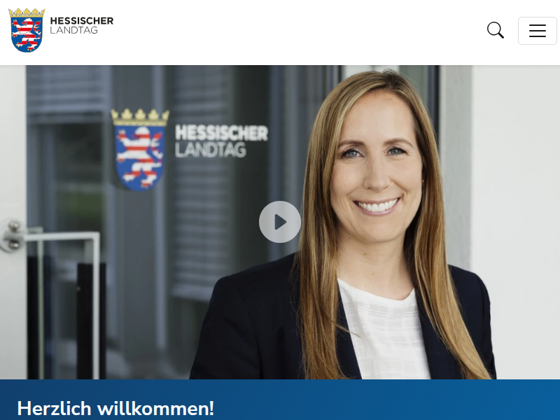 Torsten Leveringhaus | Hessischer Landtag