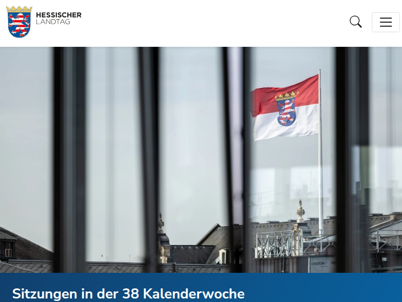 Landtagspräsidentin Wallmann besucht Meldestelle MIA | Hessischer Landtag