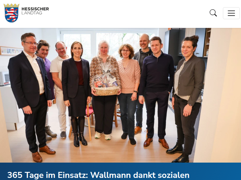 Anmeldung zum Hanau-Untersuchungsausschuss am 18. Juli 2022 | Hessischer Landtag