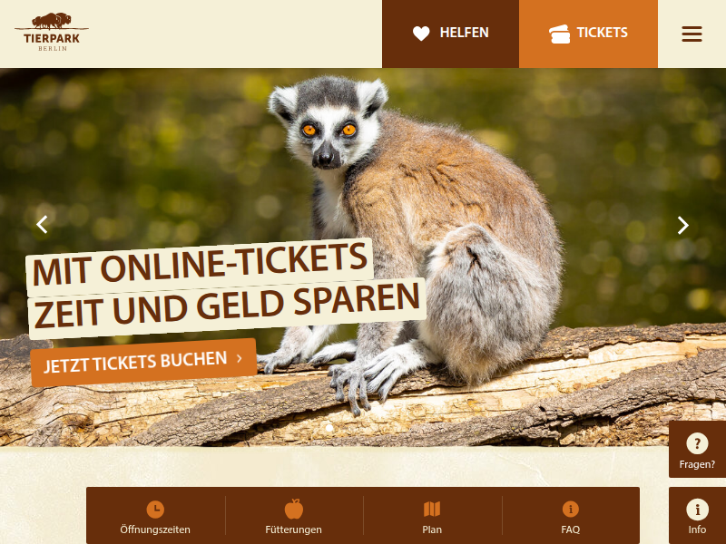 Karriere – Tierpark Berlin