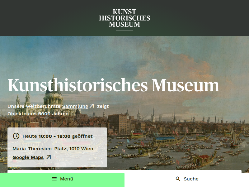 Der Engel Rafaël weist die Gaben zurück und gibt sich zu erkennen - Kunstwerke - Kunsthistorisches Museum