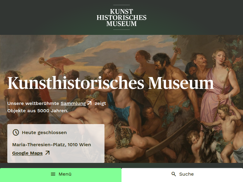 Aeneas wird von Dido wegberufen - Kunstwerke - Kunsthistorisches Museum - KHM.at