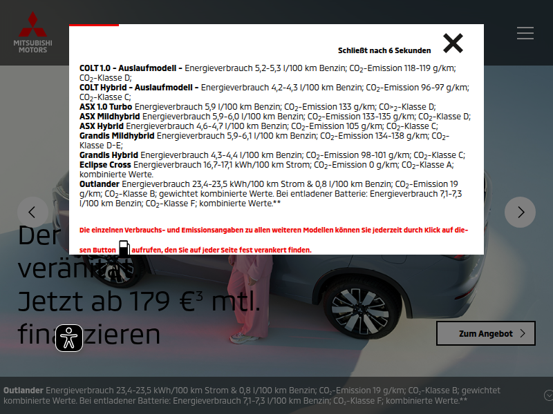 Mitsubishi Zubehör - Für jeden Geschmack und Bedarf