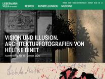 Der dritte Mann – Liebermann-Villa