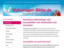 Clown Jongliert Kegel Ausmalbild