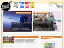 Alle für einen, einer für alle «  Münchner Kinderzeitung