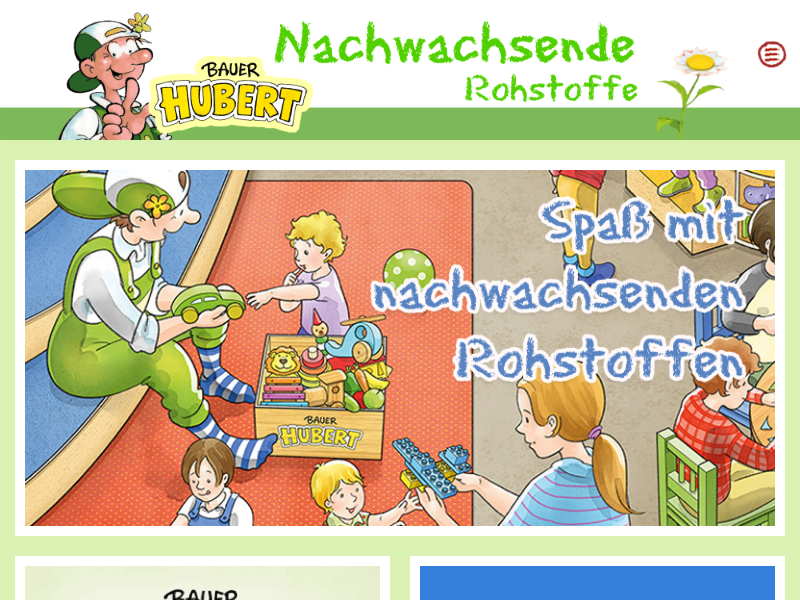Bauer Hubert - Datenschutz
