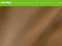 Ökologische Waldnutzung - Greenpeace München