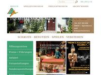 Spielzeug im Spielzeugmuseum Seiffen