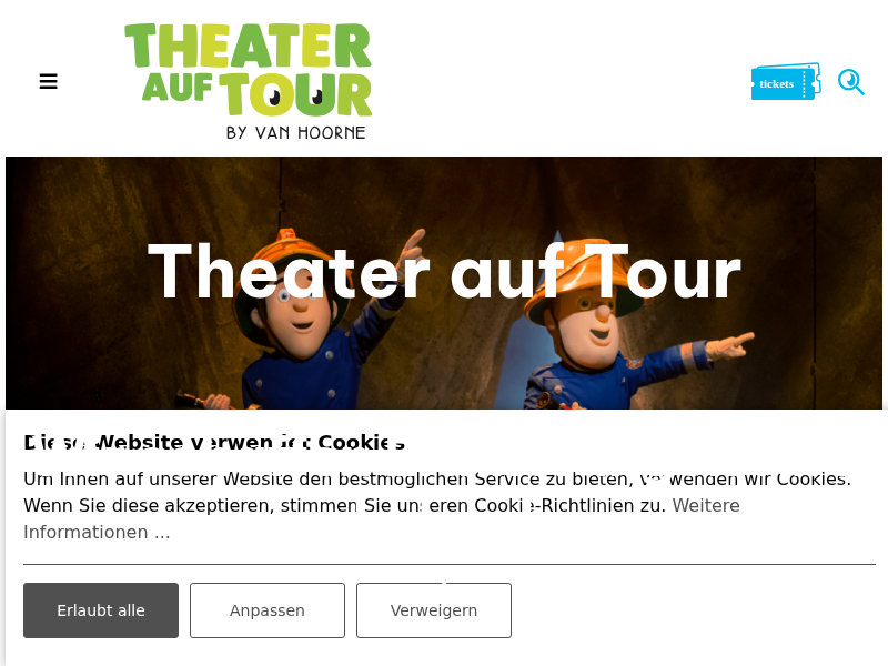 Für Theater | Van Hoorne Studios | Van Hoorne