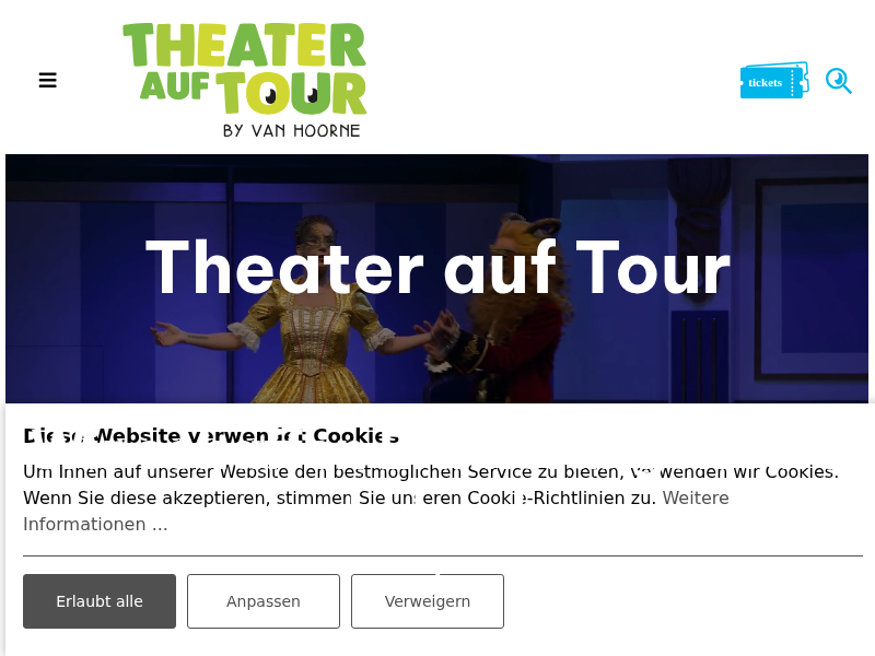 Charaktere | Stip das Pony | Van Hoorne | Van Hoorne