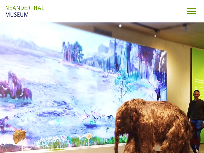 Sonderausstellung | Neanderthal Museum