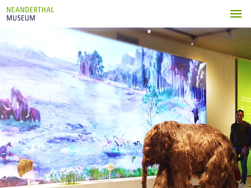 Steinzeittag | Neanderthal Museum