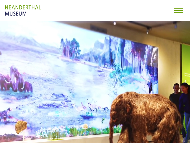 Vom Tiergarten Schönbrunn bis zur Kaiserin Sisi und warum Koalas Schl… | Neanderthal Museum