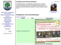 Liebe Leserinnen und Leser,