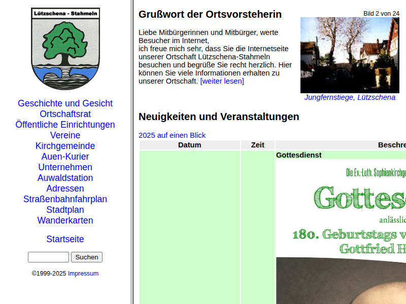 Kurzmeldungen der Stadt Leipzig - Auenkurier Dezember 2002