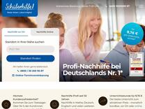 Nachhilfe Bramsche ab 8,76 € ⇒ Mathe, Deutsch, Englisch & Co. | Schülerhilfe