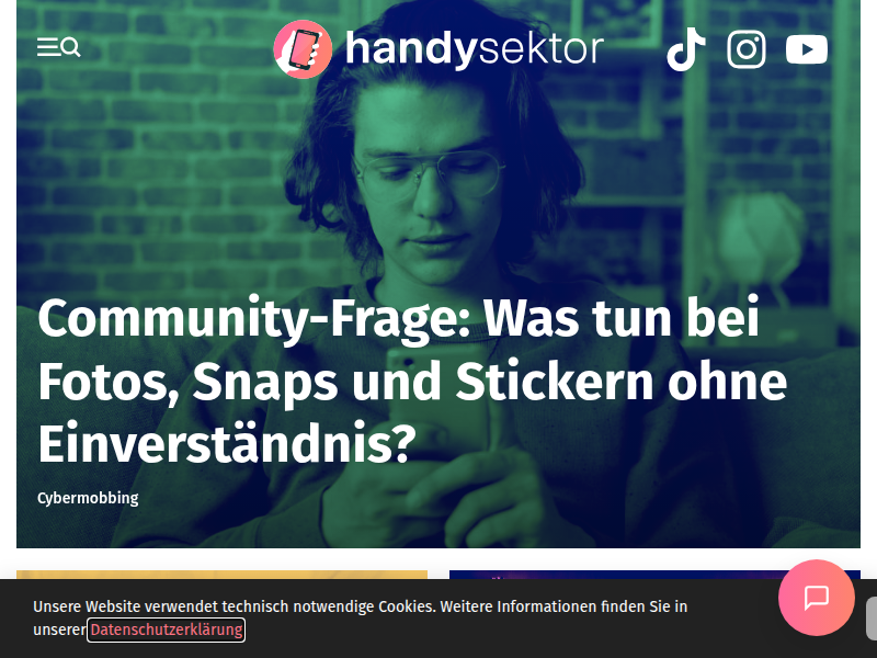 App Test: Poll everywhere – Handysektor