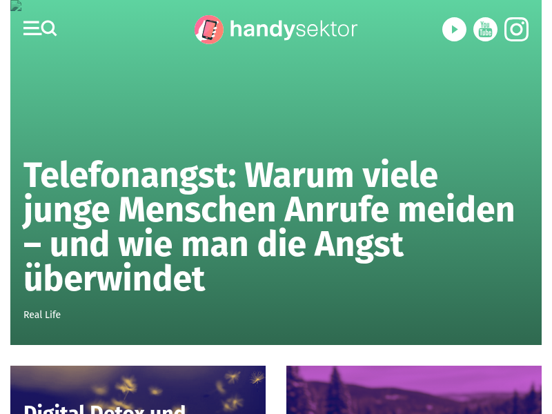 Musik-Streamingdienste im Vergleich - handysektor