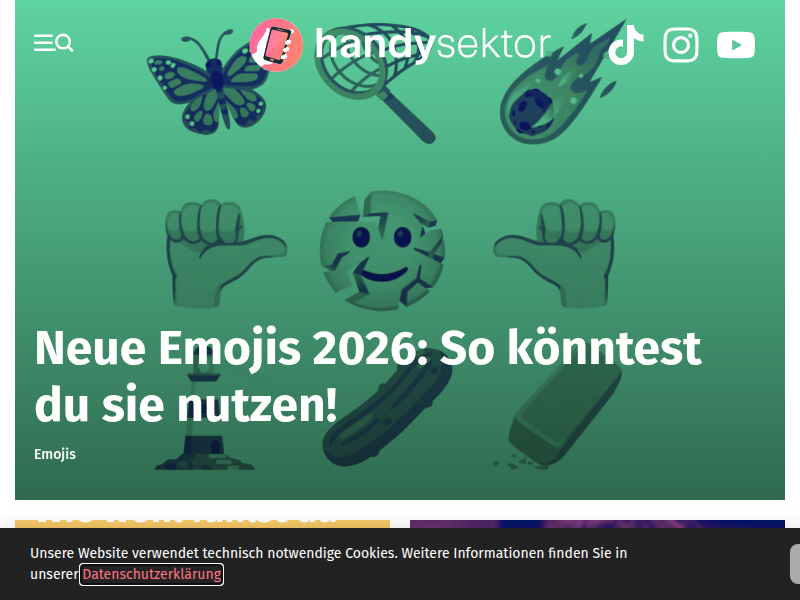Wearables & smarte Gadgets: Werden wir zu Cyborgs? – Handysektor