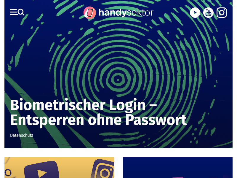 Video: UGC-Werbung – Werbung, die wie Content aussieht - handysektor