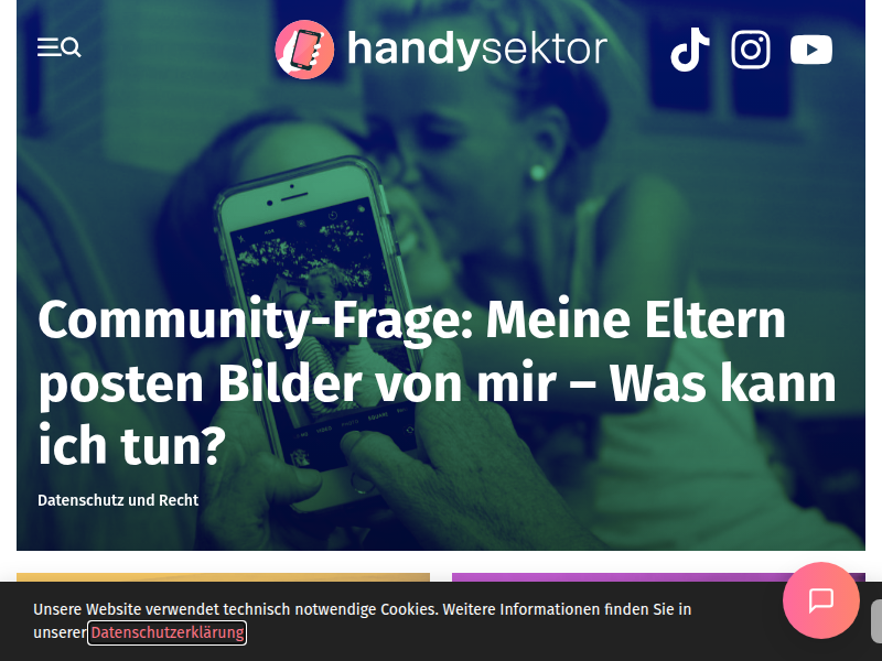 Achtung Ekel-Alarm – Das Smartphone als Bakterienschleuder – Handysektor