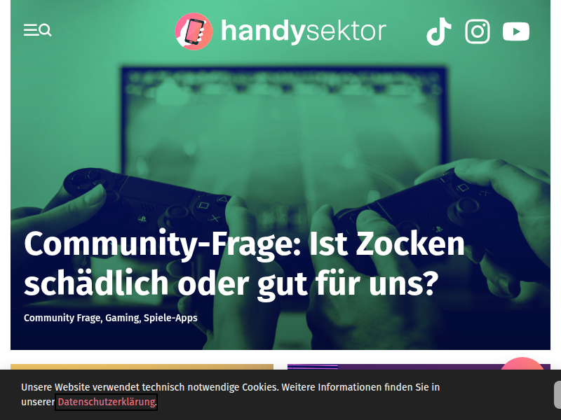 App Test: Subway Surfers – Handysektor