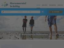 Horumersiel Schillig - das Portal rund um Ihren Urlaub an der Nordsee