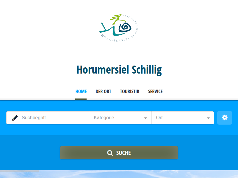 Horumersiel Schillig - Urlaub an der Nordsee