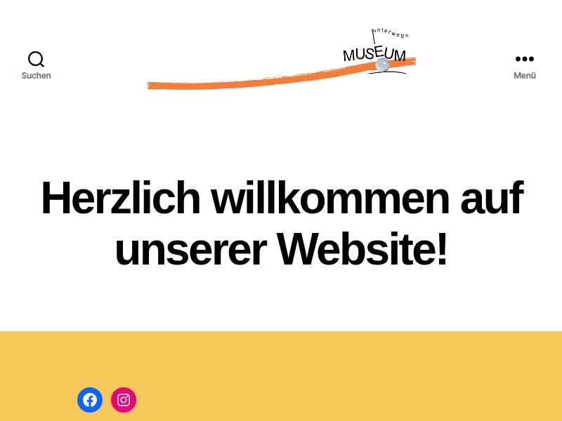 Uromas Waschtag – Museum unterwegs