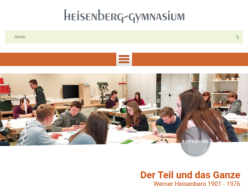 Landschulheim mit Alpenblick – 2024/2025: Heisenberg Gymnasium