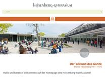 Wiederbelebung des Schulgartens – 2020/2021: Heisenberg Gymnasium