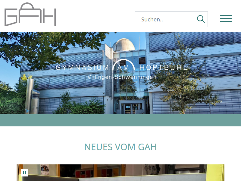 Ein Tag im Technorama | Gymnasium am Hoptbühl