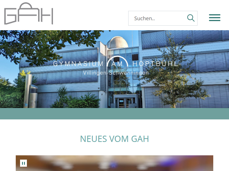 Ein Tag im Technorama | Gymnasium am Hoptbühl