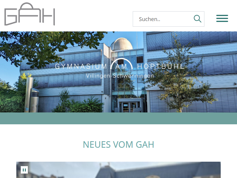 „Can we keep them?“ | Gymnasium am Hoptbühl