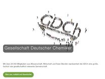 Emil-Fischer-Medaille | Gesellschaft Deutscher Chemiker e.V.