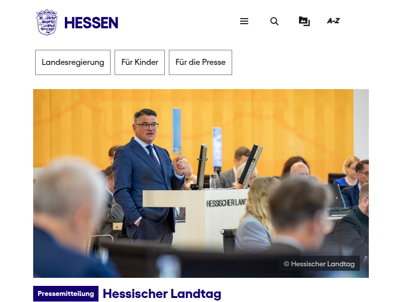 Boris Rhein | hessen.de