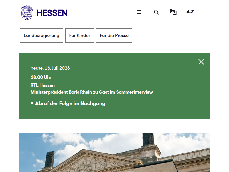 Finanzen | hessen.de