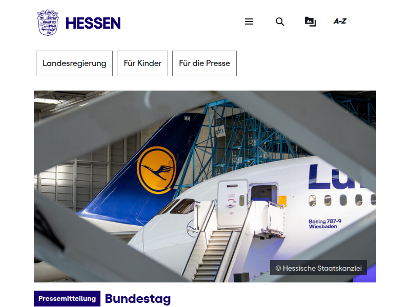 Demografie | hessen.de