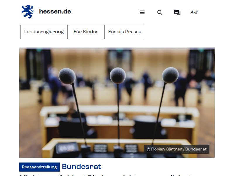 Boris Rhein | hessen.de