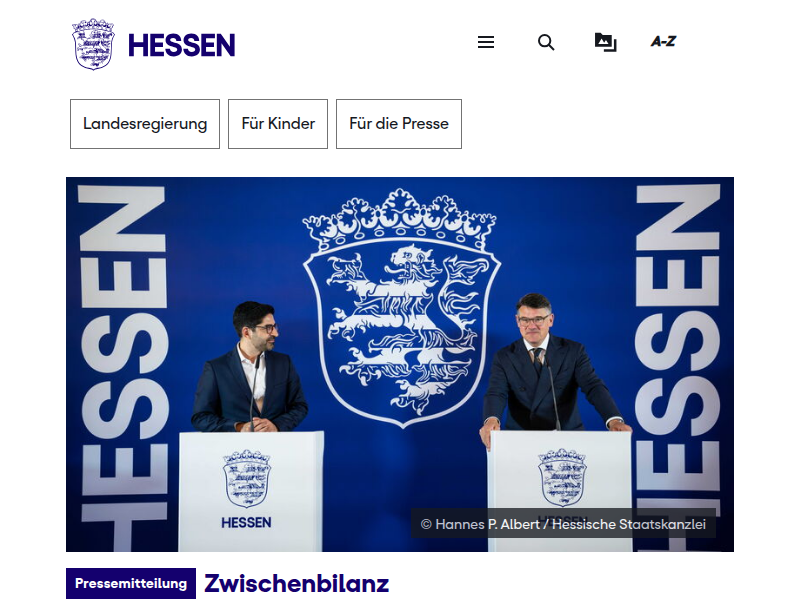 Gesundheit | hessen.de